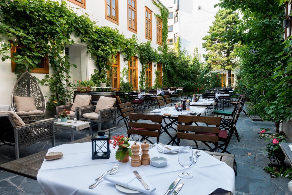Schreiners Essen Und Wohnen Hotel Bécs Kültér fotó