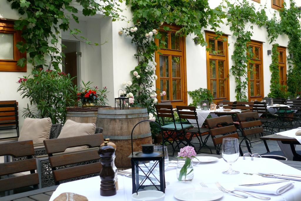 Schreiners Essen Und Wohnen Hotel Bécs Szoba fotó