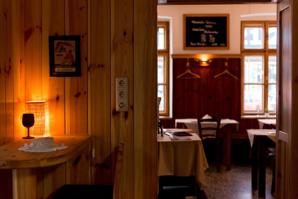 Schreiners Essen Und Wohnen Hotel Bécs Kültér fotó