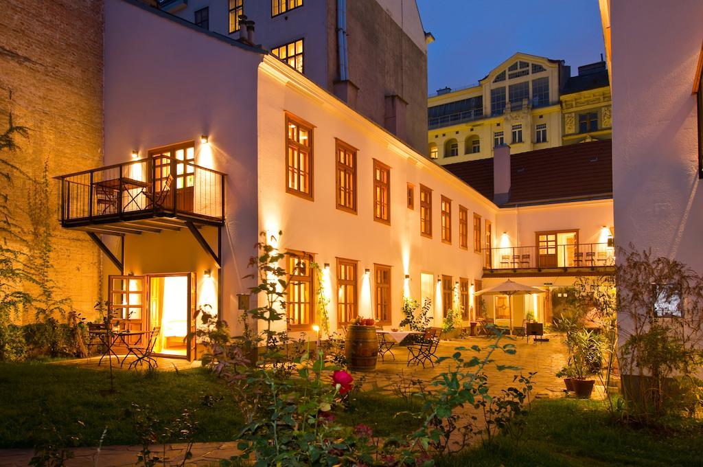 Schreiners Essen Und Wohnen Hotel Bécs Szoba fotó