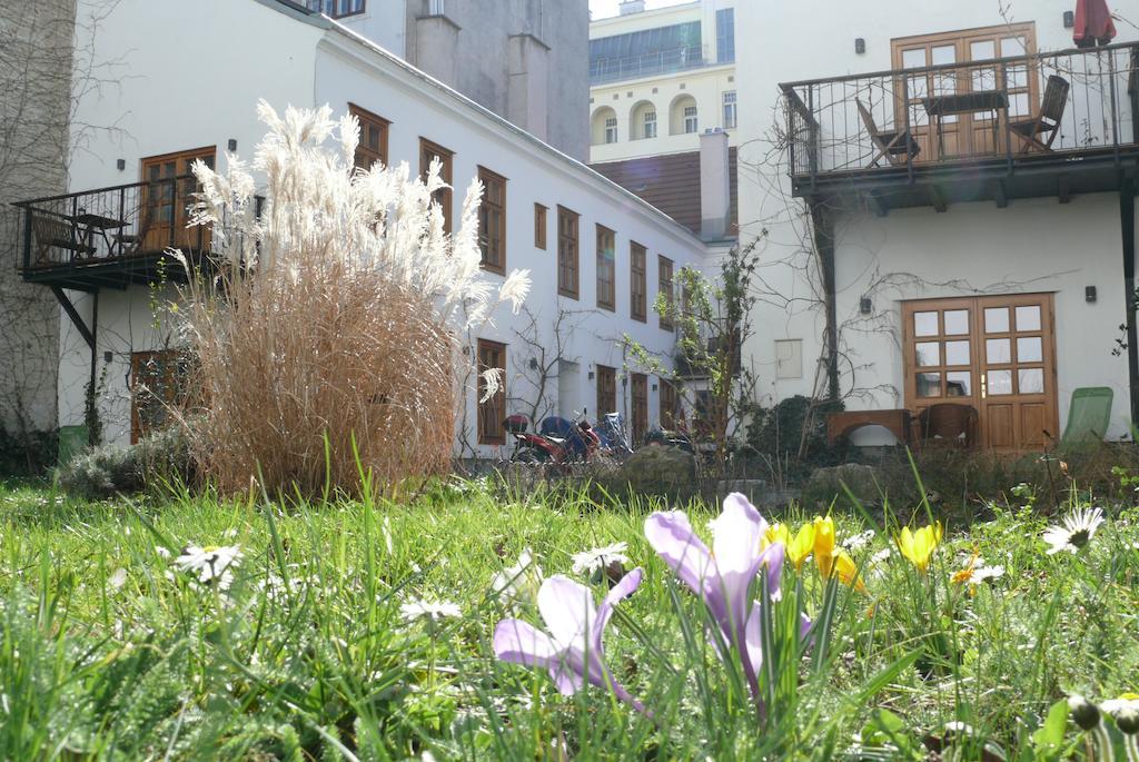 Schreiners Essen Und Wohnen Hotel Bécs Kültér fotó