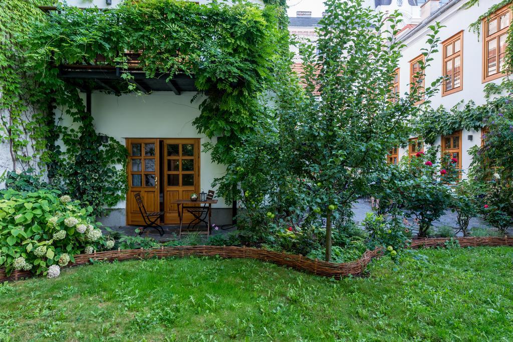 Schreiners Essen Und Wohnen Hotel Bécs Kültér fotó